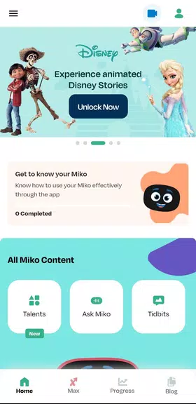 Miko - Play, Learn, & Connect Screenshot 2