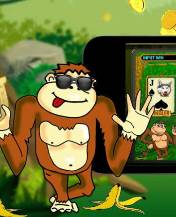 Monkey Eldorado ภาพหน้าจอ 1