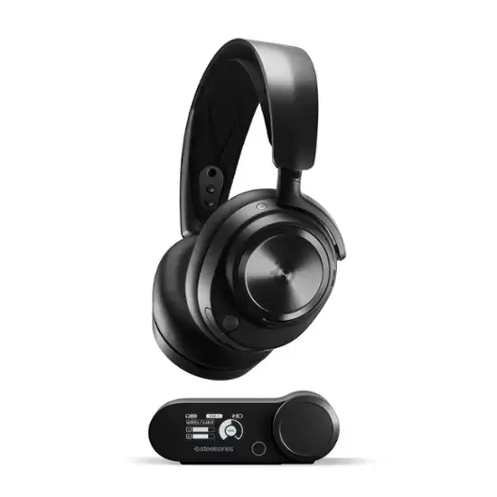 SteelSeries - Arctis Nova Pro Wireless Multi Gaming Headset