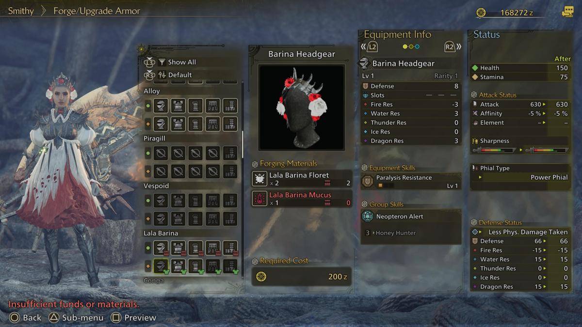 Barina Helm