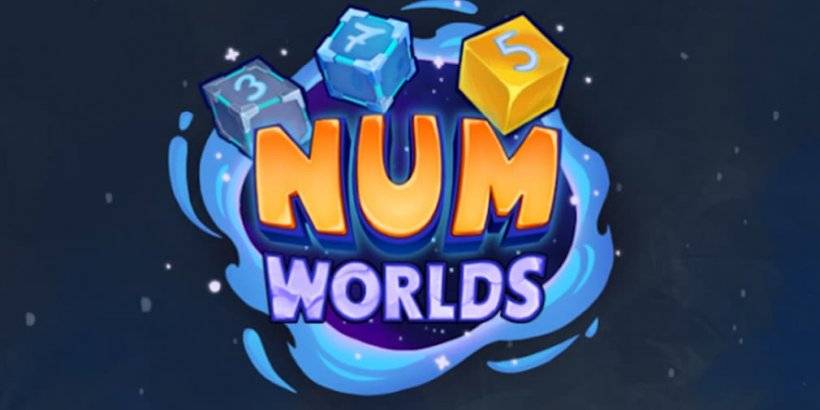 „Numworlds: Black Pug Studios's First 3D Puzzle Game Debiuts”