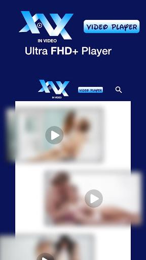 XNX Video Player - Desi Videos MX HD Player 스크린샷 3