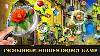 Hunting Hidden Object Captura de pantalla 0