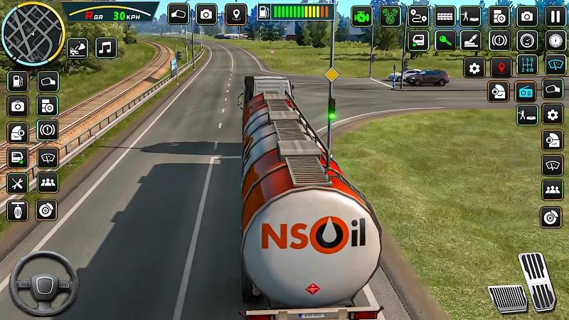 US Oil Tanker Game 2023 스크린샷 2