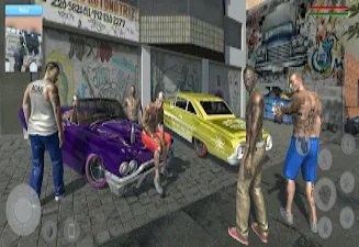 Mad City Crime Online Sandbox Captura de pantalla 0