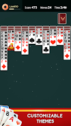 Spider Solitaire Plus Captura de tela 2