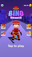 Binogo - Super Bino Run Captura de pantalla 0