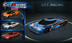 City Racing Lite スクリーンショット 2