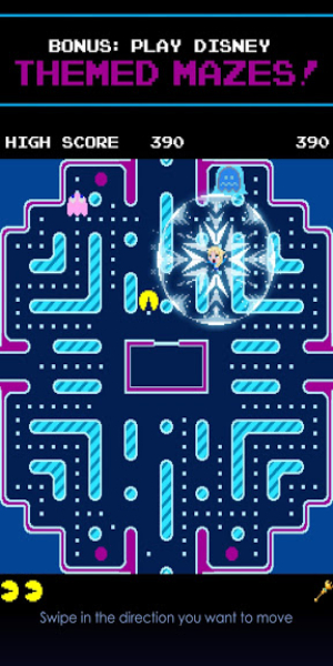 PAC-MAN Screenshot 0