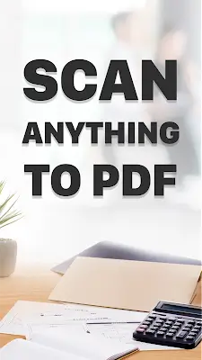 CamScanner - PDF スキャン、PDF メーカー スクリーンショット 1