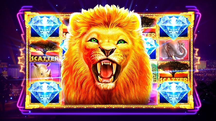 Gambino Casino Slots Games Captura de tela 2