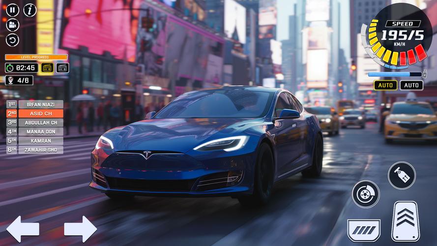 Car Games Offline Racing Game Zrzut ekranu 0