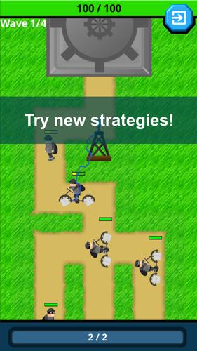 Toilet Paper Tycoon 스크린샷 3