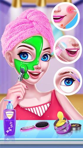 Dressup Hip Hop Girls Ảnh chụp màn hình 3