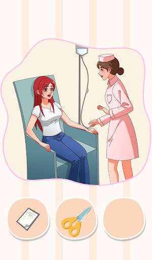 Brainurse! - Nurse Puzzle Capture d'écran 3