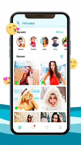 Date Hookup for One Night or L Capture d'écran 0