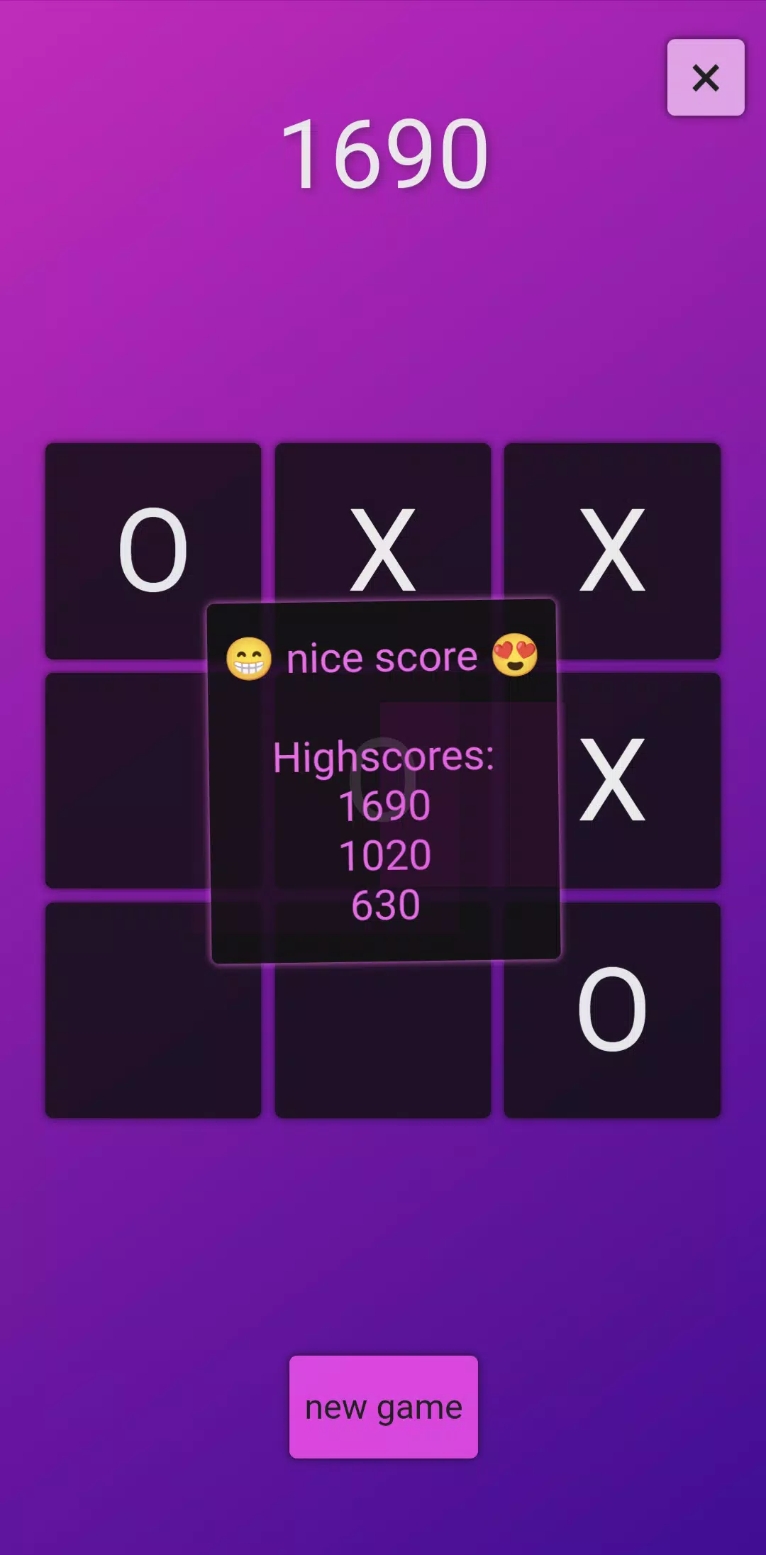 TicTacByte Tangkapan skrin 3