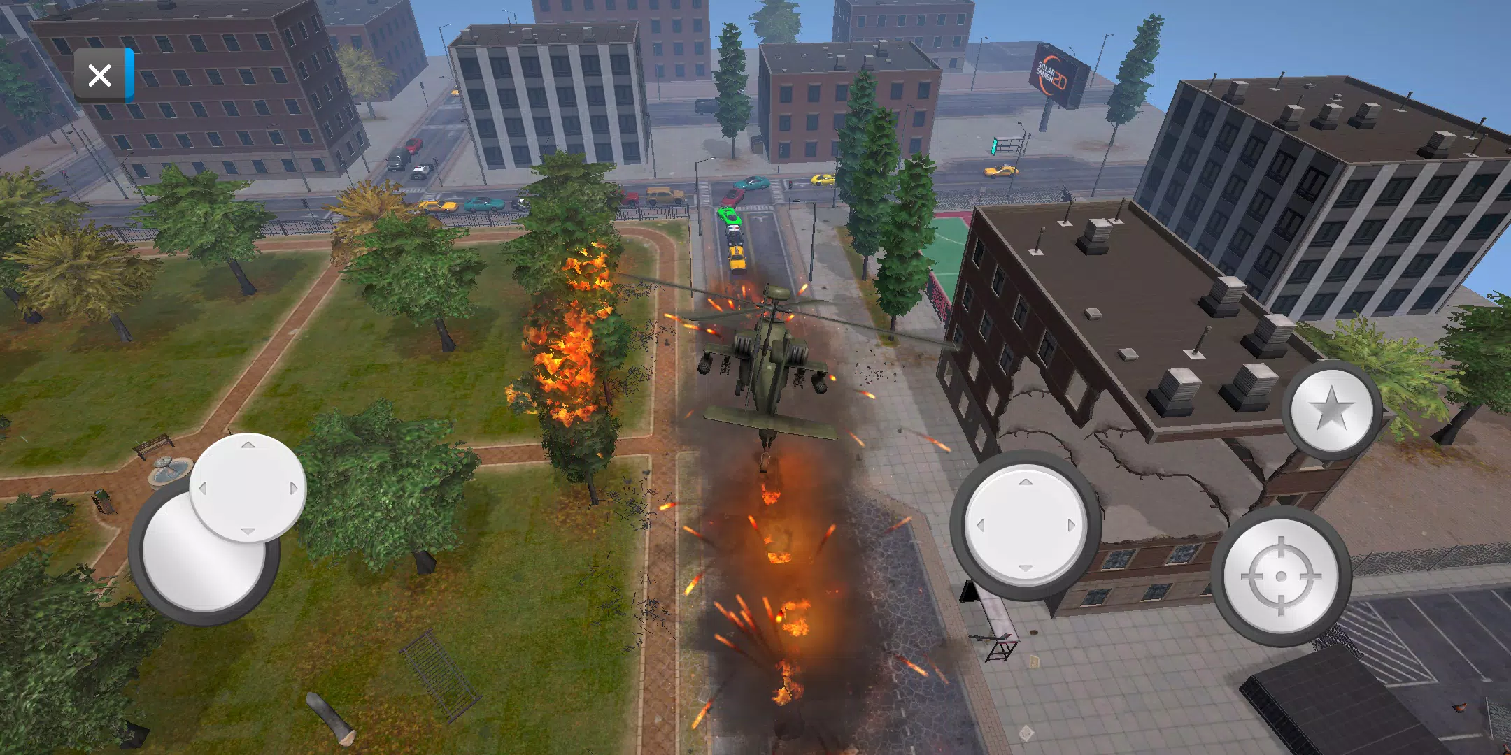 City Smash 2 스크린샷 1