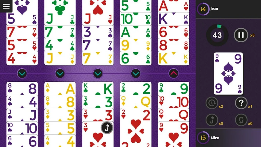 King Fu Poker Screenshot 2