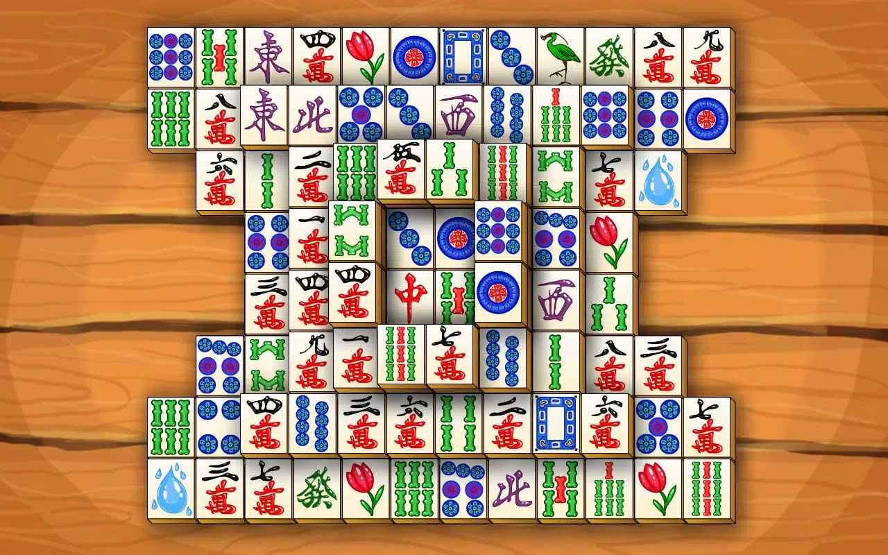 Mahjong Titans應用截圖第2張