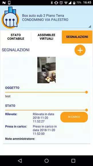 Contech di Nicola Fragassi Capture d'écran 2