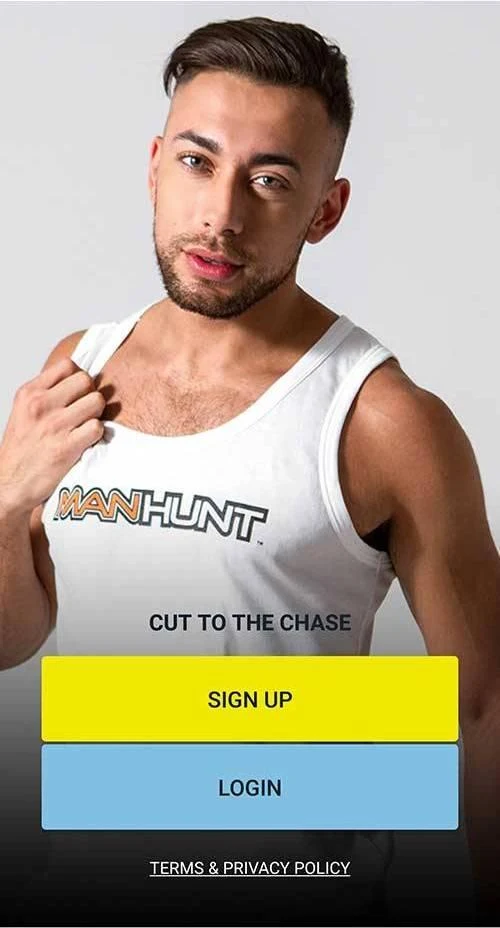 Manhunt – Gay Chat, Meet, Date Capture d'écran 2