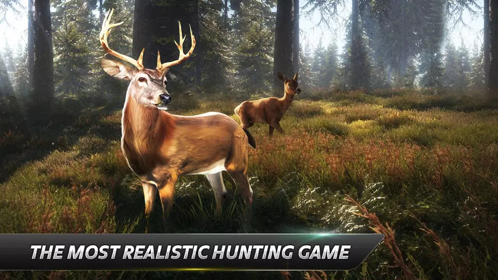 The Hunter 3D: Hunting Game スクリーンショット 0