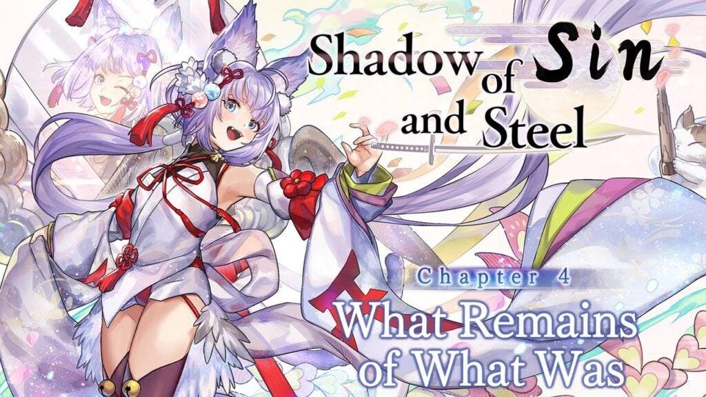 Mobiles JRPG-Update: Ein weiterer Eden Shadow of Sin and Steel jetzt live