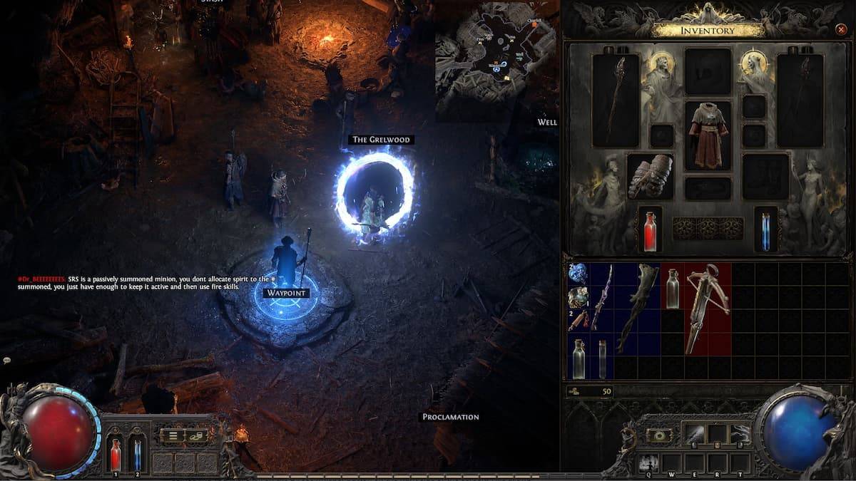 Path of Exile 2 Handelsmarkt uitgelegd