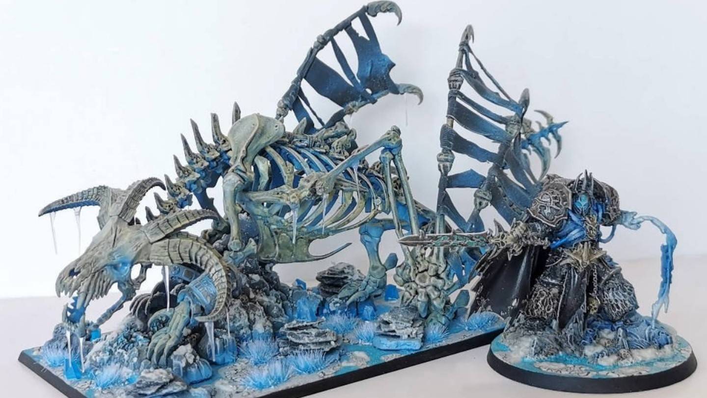 Reddit User verwandelte Warhammer -Charakter -Figuren in Warcraft -Charaktere