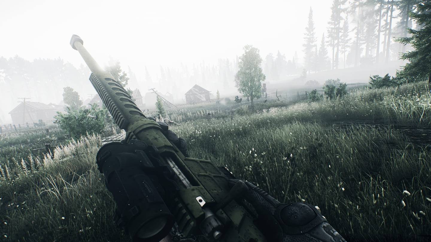 Tarkov'dan kaçış DLSS 4 desteği alacak