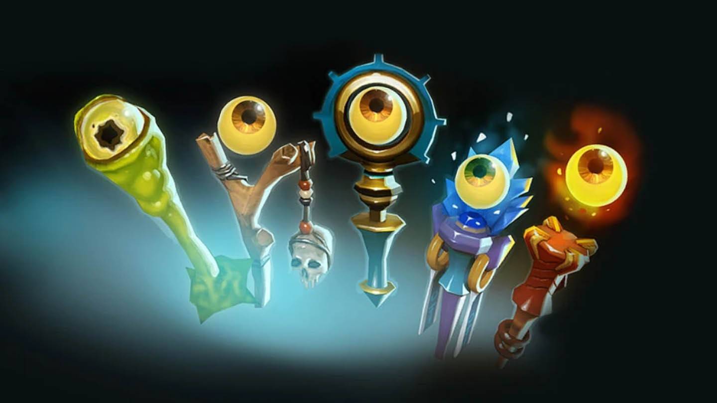 กลยุทธ์การวอร์ด 16 อันดับแรกโดยผู้เชี่ยวชาญในแพทช์ใหม่ของ Dota 2