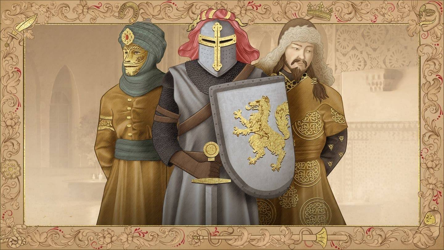 Crusader Kings III HOOFDSTUK IV: Uitbreiding van de horizon met Mongolen en Azië