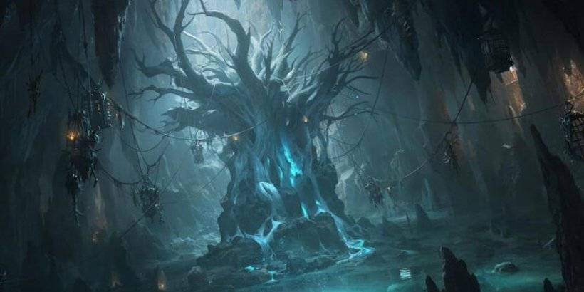 Бессмертное обновление Diablo: обновленные боевые поля и новые Wilds Dilds добавили