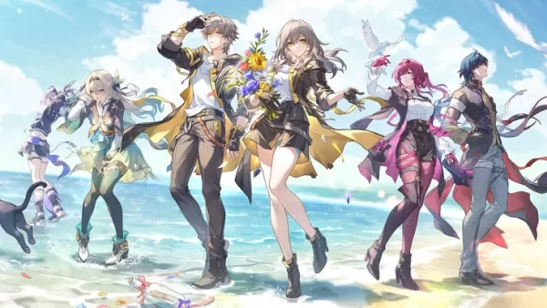 HoYoverse Files Trademark for Honkai Nexus Anima in US
