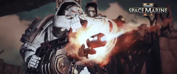 Space Marine 2's Siege Mode: Chaos Fight Less Fun Than Tyranids