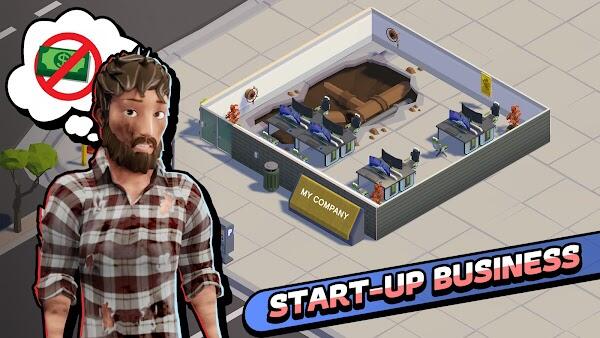 Idle Office Tycoon Screenshot 0