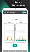 Navigation Bar for Android Screenshot 0