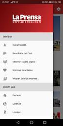 Diario La Prensa应用截图第2张