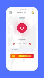 RedWolf VPN-Safe and Fast VPN 스크린샷 0