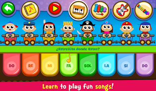 Piano Kids - Music & Songs Screenshot 2