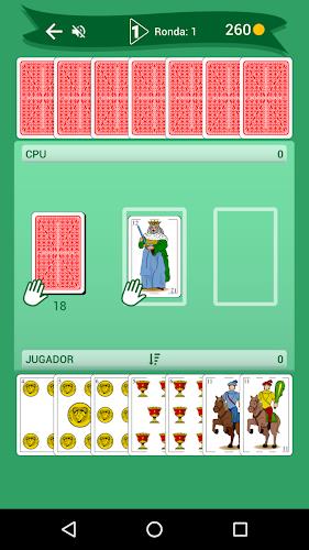 Chinchón: card game ภาพหน้าจอ 2