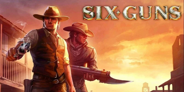 Six-Guns: Gang Showdown Captura de pantalla 2