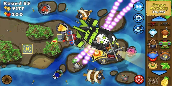 Bloons TD 5應用截圖第0張