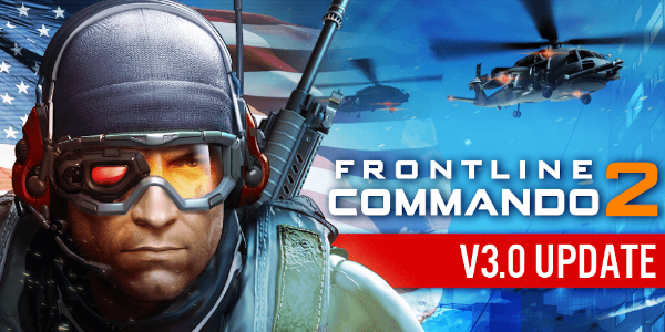 FRONTLINE COMMANDO 2應用截圖第0張