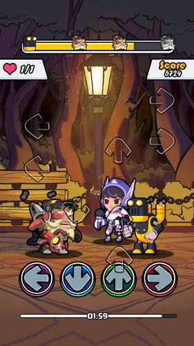 Beat Battle應用截圖第0張