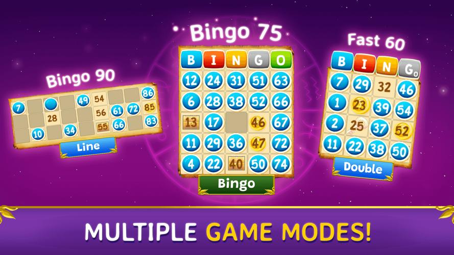 Zodi Bingo应用截图第1张