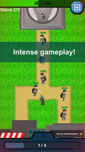 Toilet Paper Tycoon 스크린샷 2