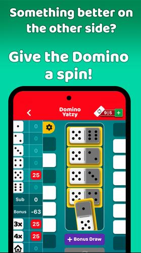 Domino Yatzy Ảnh chụp màn hình 3