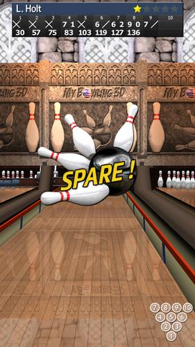 My Bowling 3D Captura de pantalla 3